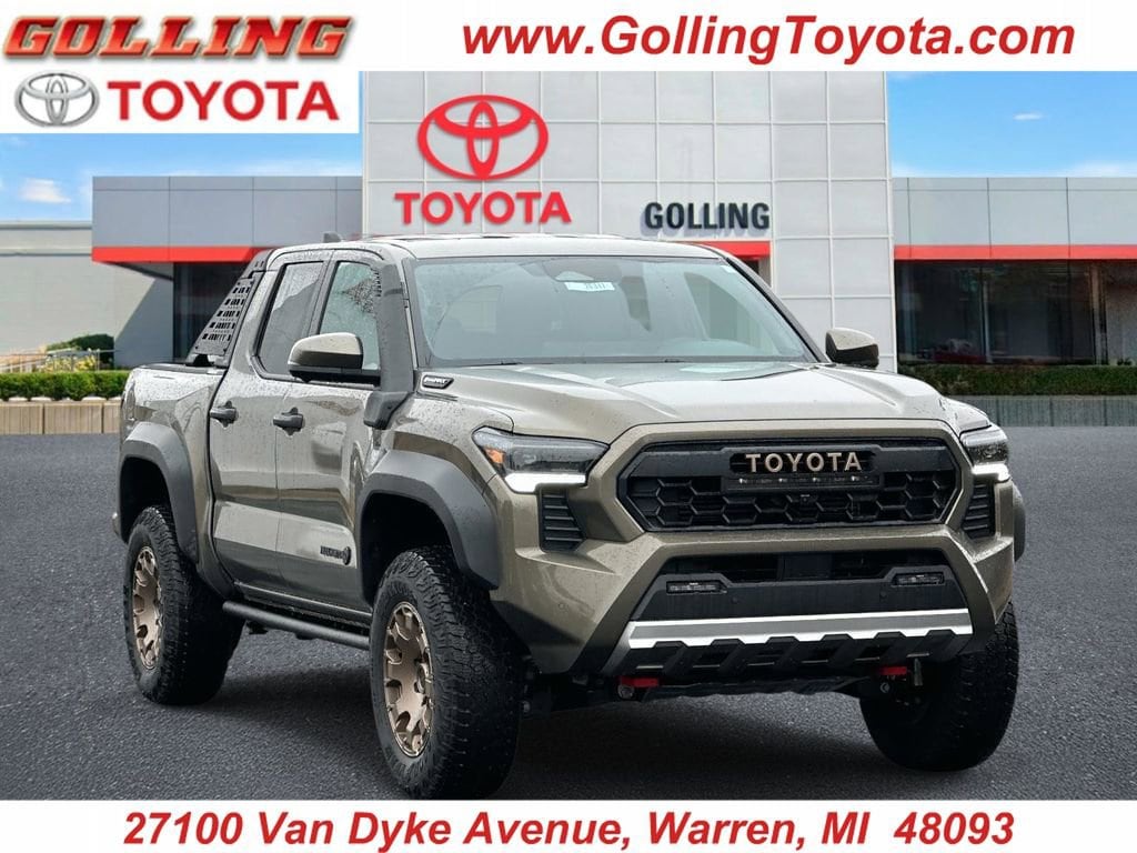 2026 Toyota Tacoma