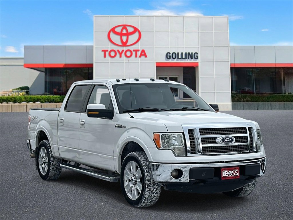 Used 2011 Ford F-150 Lariat with VIN 1FTFW1EF2BFC70648 for sale in Warren, MI