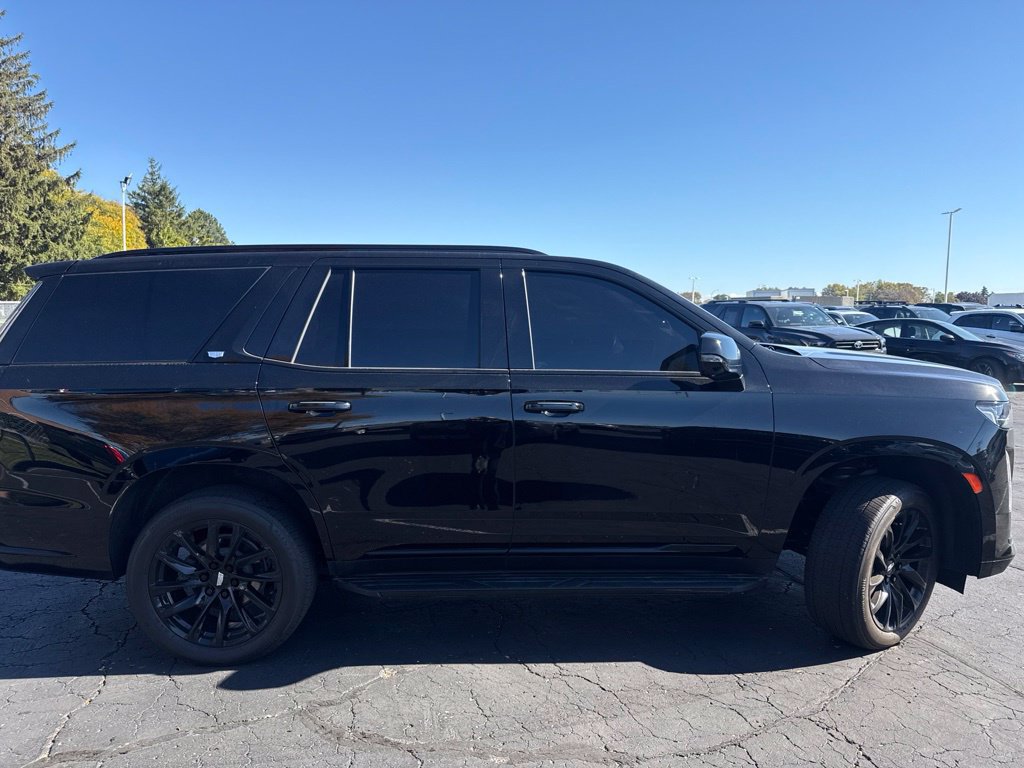 Used 2023 Cadillac Escalade Sport Sport Utility