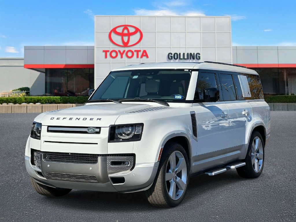 2023 Land Rover Defender