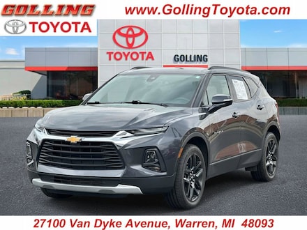 2022 Chevrolet Blazer LT Sport Utility