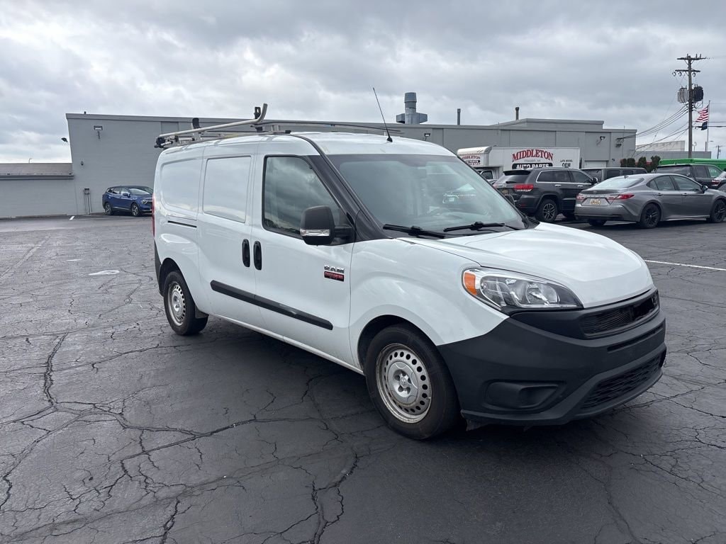 Used 2021 Ram Promaster City Tradesman Cargo Van