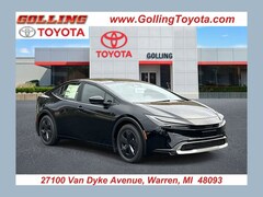 2026 Toyota Prius Plug-in Hybrid SE PLUG-IN HYBRID