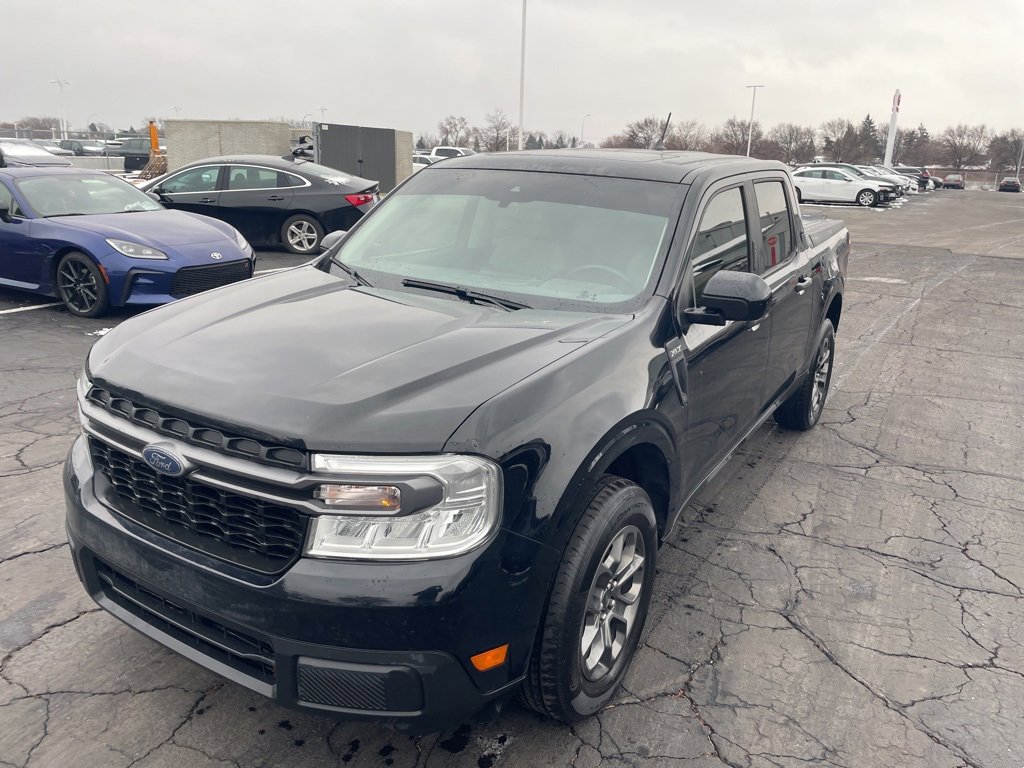 2022 Ford Maverick XLT's photo