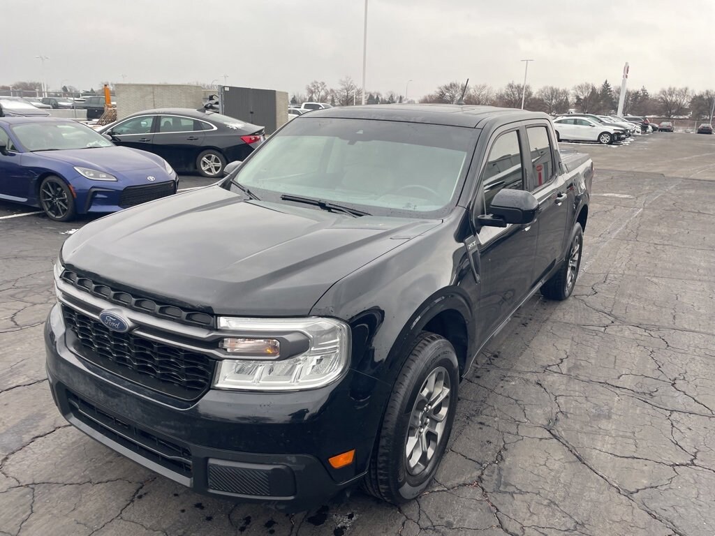 Used 2022 Ford Maverick XLT Truck