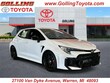 Toyota GR Corolla