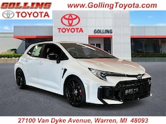 2025 Toyota GR Corolla Premium 5DR PREMIUM