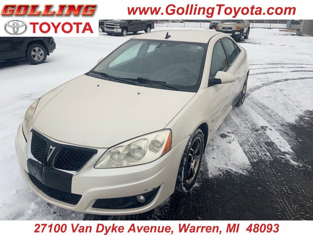 2009 Pontiac G6 G6's photo