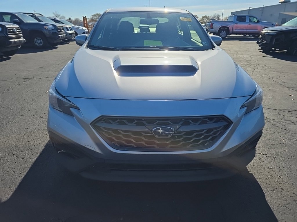 2022 Subaru WRX Premium photo 2