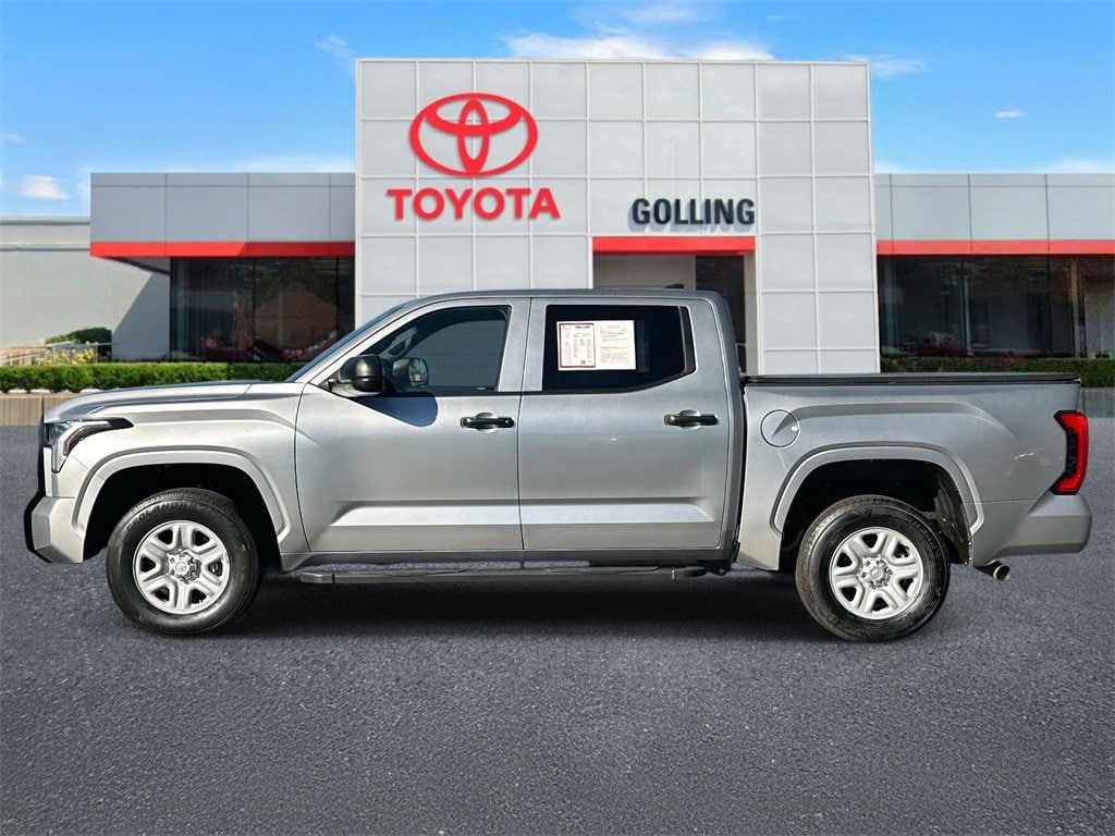 Certified 2025 Toyota Tundra SR Truck