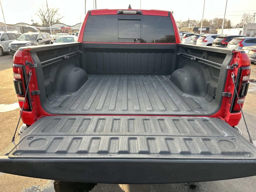 2022 RAM Ram 1500 Pickup TRX - Photo 10