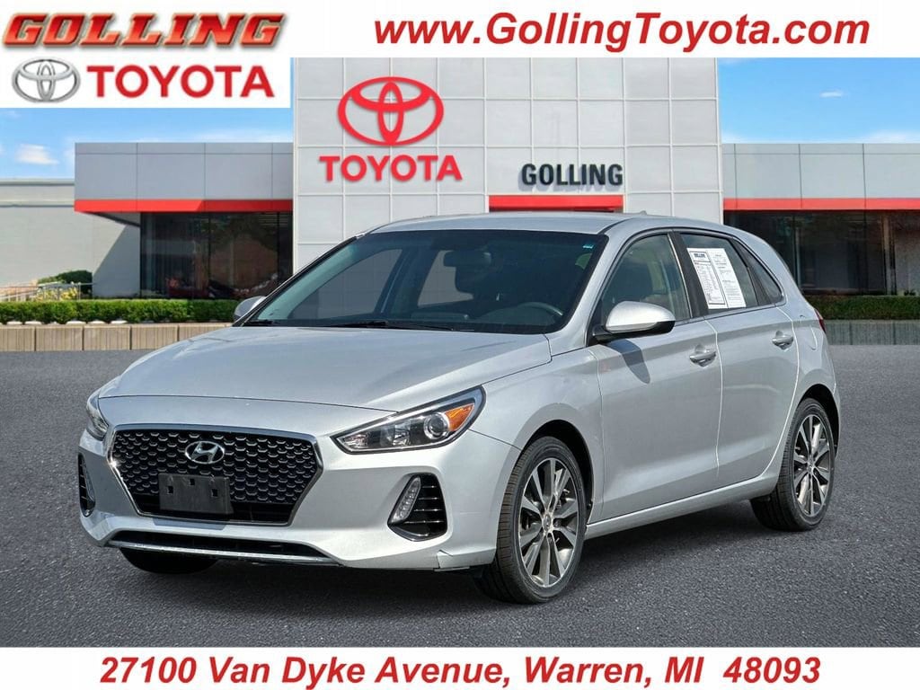 2019 Hyundai Elantra GT GT Auto's photo