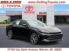 2026 Toyota Crown XLE XLE