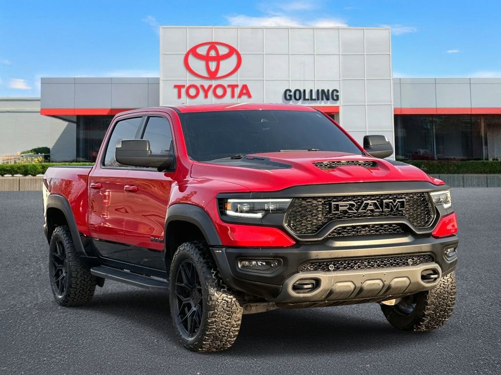 2022 RAM Ram 1500 Pickup TRX - Photo 7