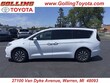  Chrysler Pacifica Hybrid