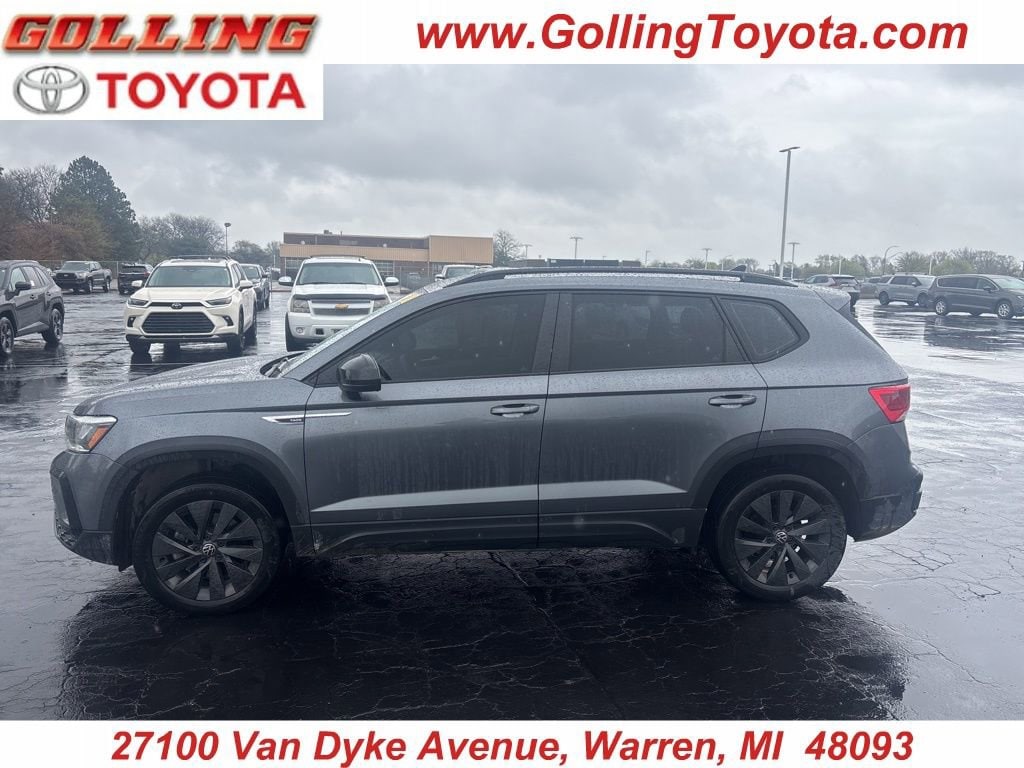 2023 Volkswagen Taos S
