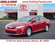  Toyota Camry