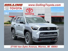 2026 Toyota 4Runner i-FORCE MAX TRD Off-Road 4WD TRD OFF-RD