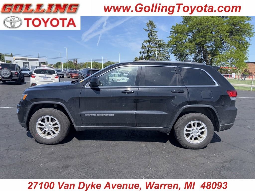 2020 Jeep Grand Cherokee Laredo E 4WD's photo