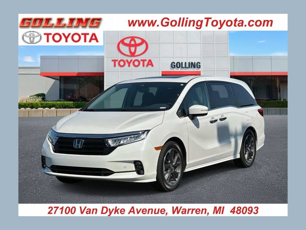 2023 Honda Odyssey