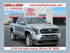 2026 Toyota Tacoma SR5 4X4 DOUBLE CAB