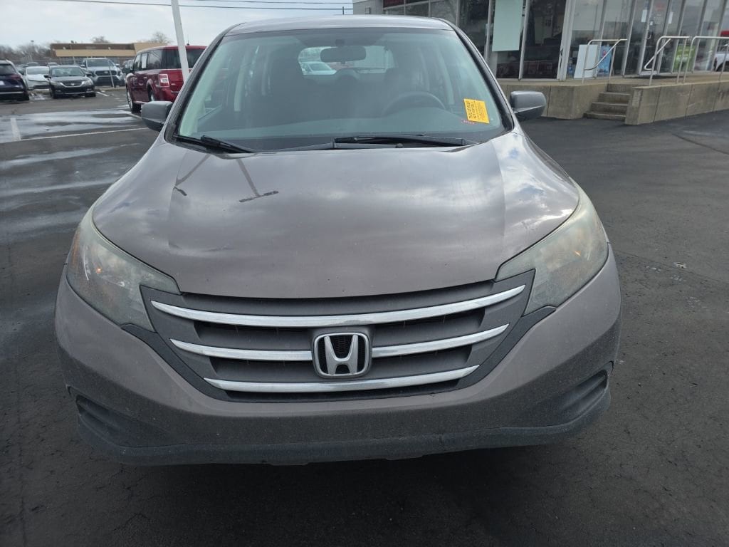 Used 2014 Honda CR-V LX Sport Utility