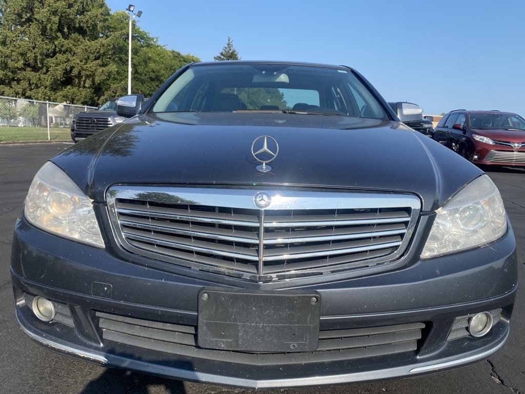 Used 2009 Mercedes-Benz C-Class C300 Sport with VIN WDDGF81X29F262285 for sale in Warren, MI