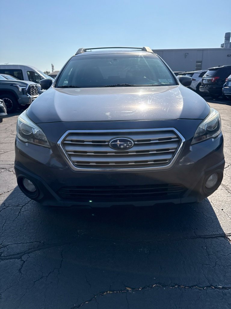 Used 2015 Subaru Outback 2.5i Premium Sport Utility