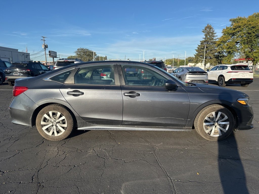 2022 Honda Civic LX photo 4