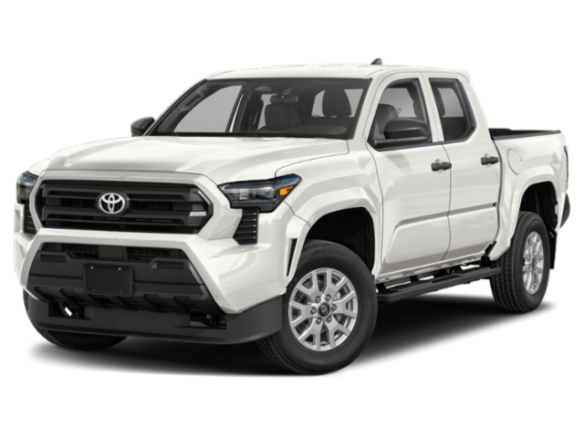 2026 Toyota Tacoma SR 4WD
