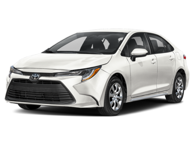 2026 Toyota Corolla LE FWD