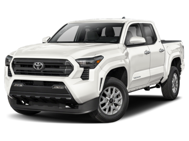 2026 Toyota Tacoma SR5 4WD