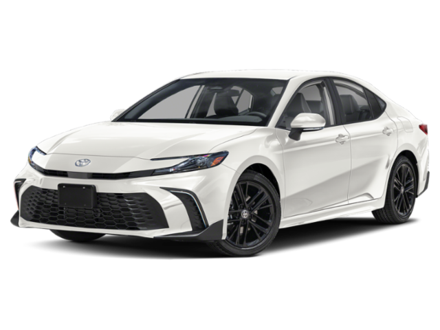 2026 Toyota Camry SE FWD