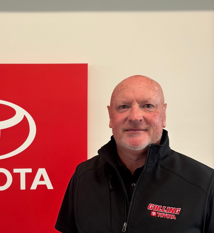 Staff member Rick Szepytowski from b9d4e3fe8ad6
