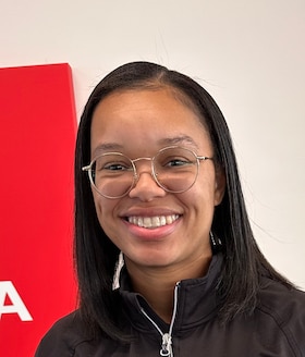 Staff member Cassandra Chapman from b9d4e3fe8ad6