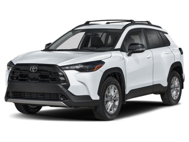 2026 Toyota Corolla Cross L FWD