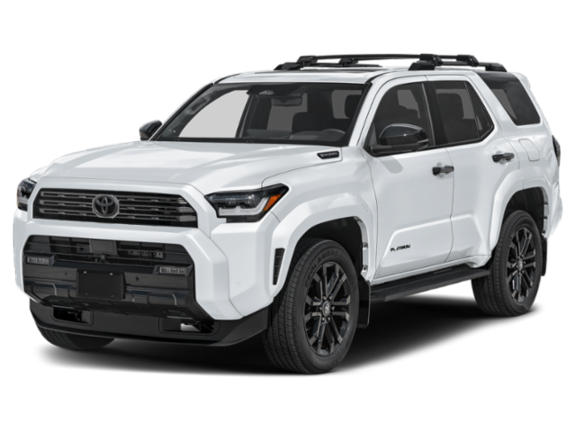 2026 Toyota 4Runner SR5 4WD