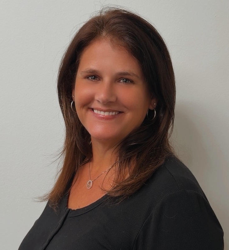 Staff member Rhonda Ode from b9d4e3fe8ad6