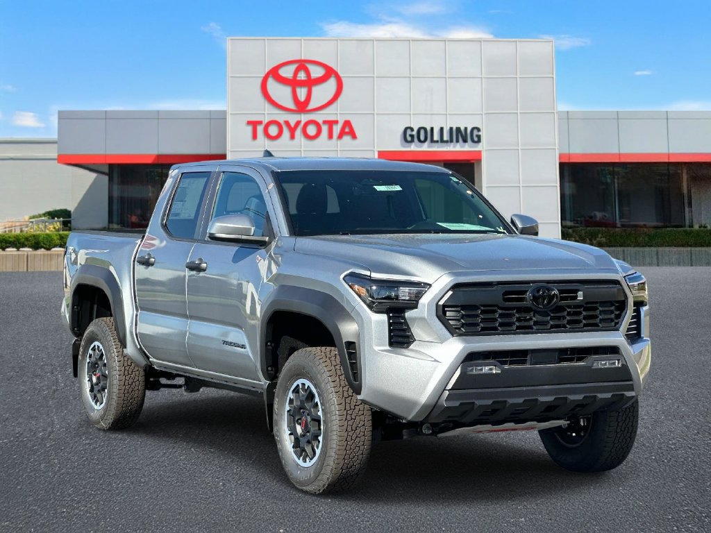 2026 Toyota Tacoma TRD Off-Road 4X4 DOUBLE CAB