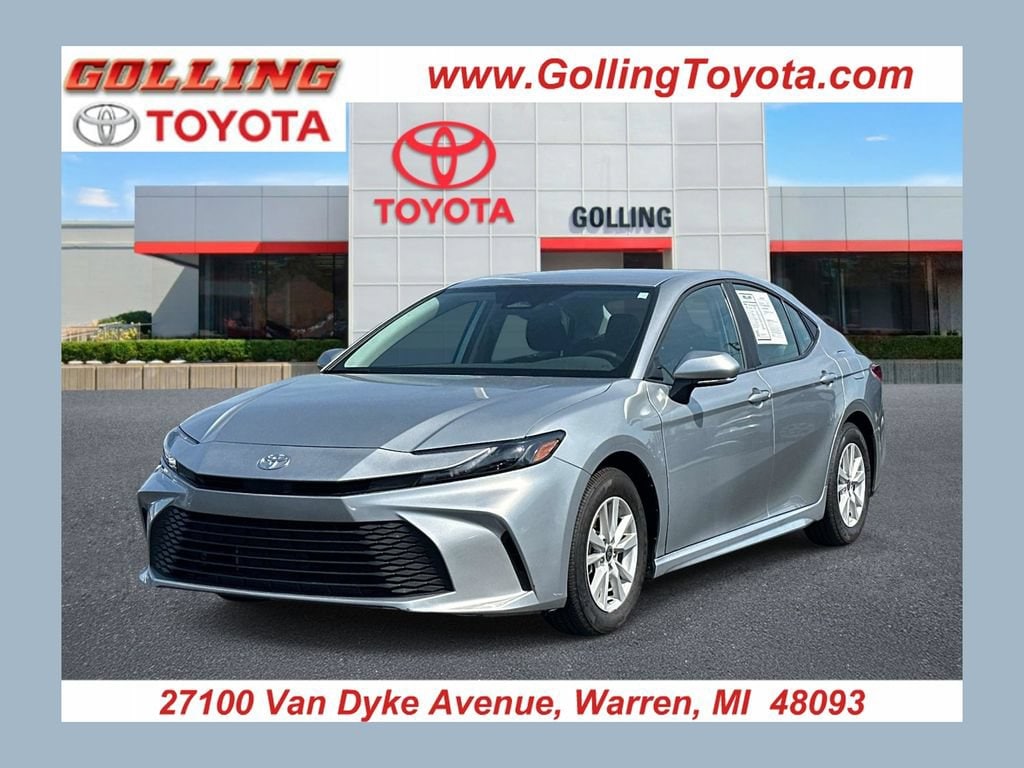 2026 Toyota Camry