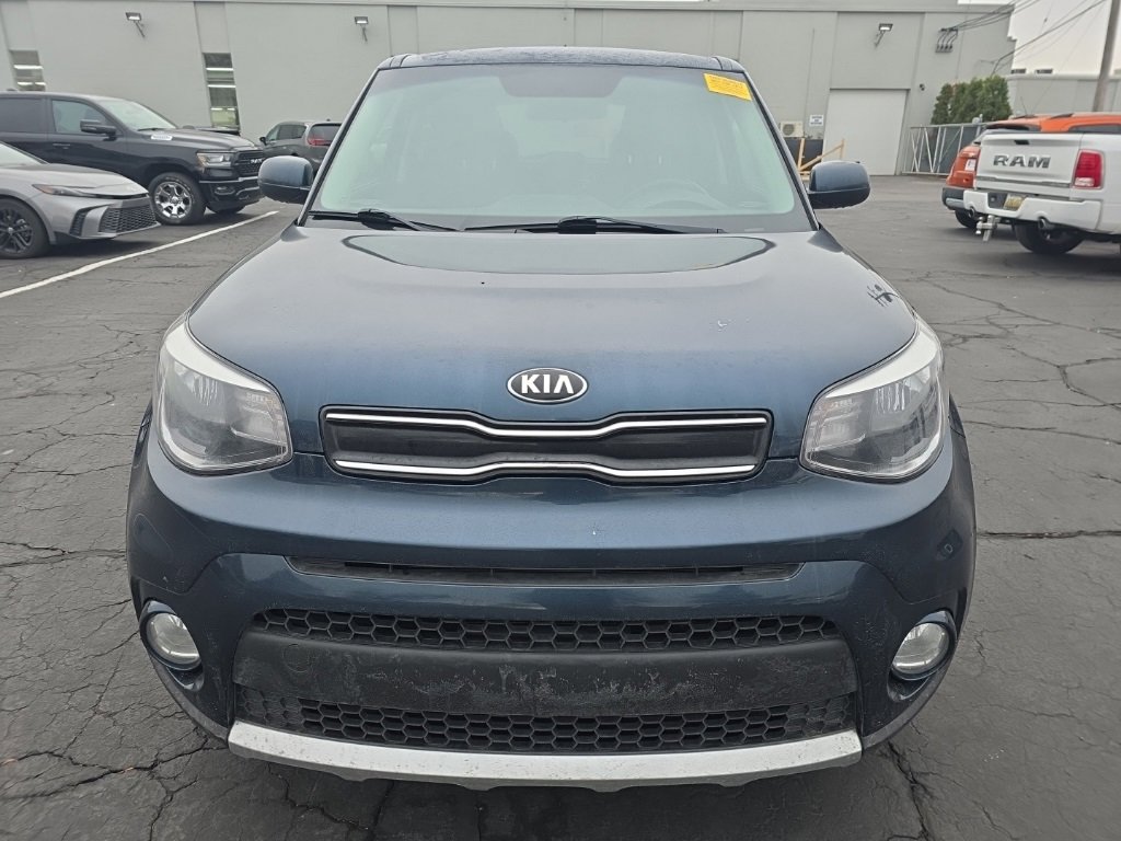 2017 Kia Soul Plus photo 2