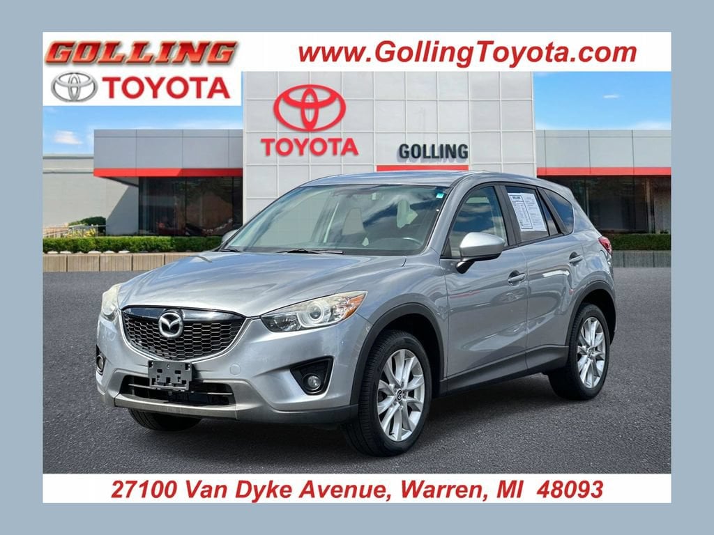 2014 Mazda CX-5