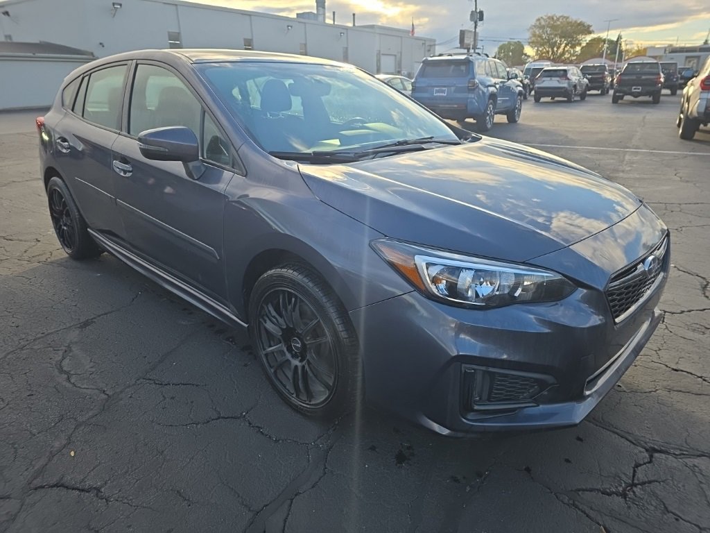 2017 Subaru Impreza 2.0i Sport photo 3