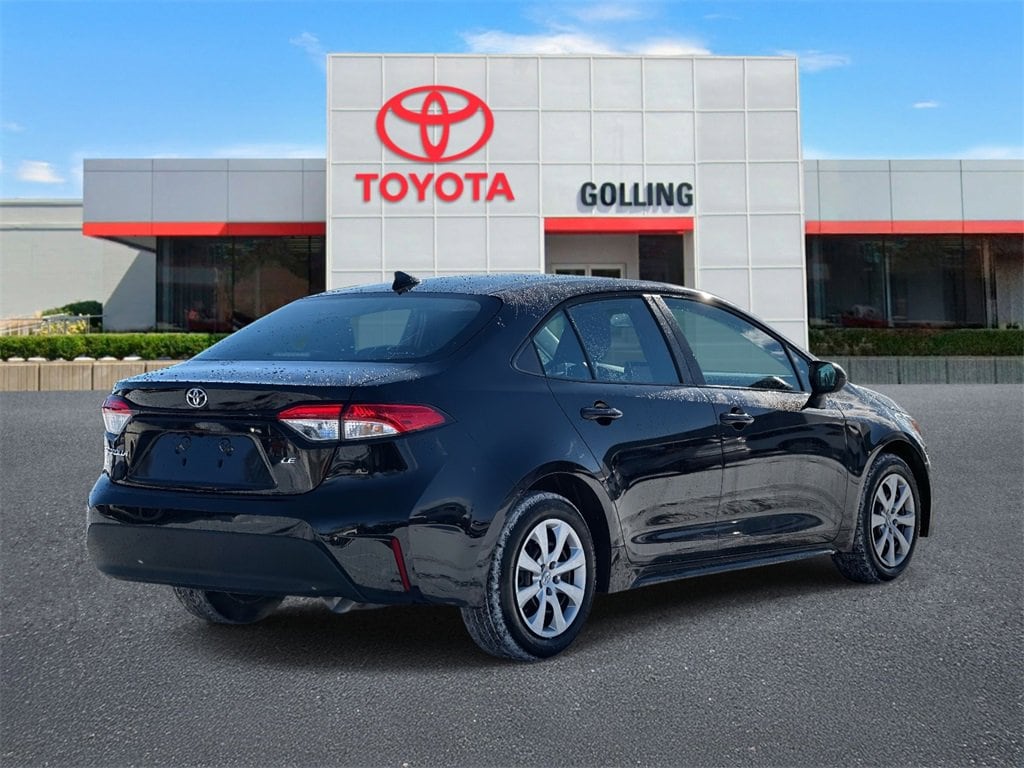 New 2026 Toyota Corolla LE LE