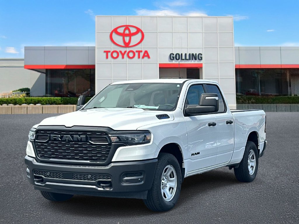 2026 RAM 1500 Pickup