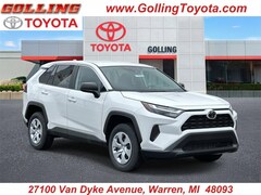 2025 Toyota RAV4 LE LE AWD SUV
