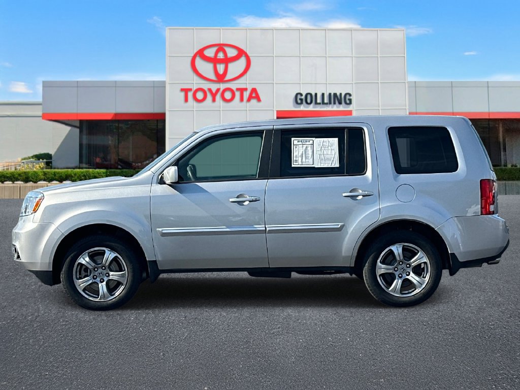 Used 2013 Honda Pilot EX with VIN 5FNYF4H42DB067335 for sale in Warren, MI