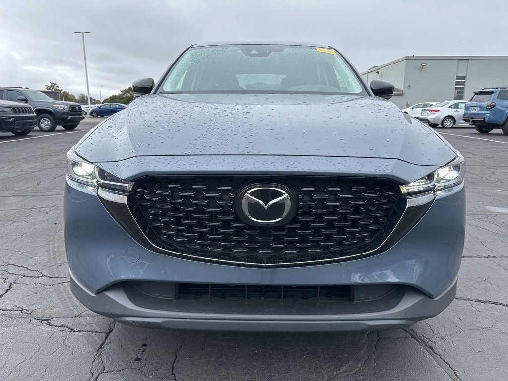 2023 Mazda CX-5 2.5 S Carbon photo 2