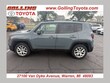  Jeep Renegade