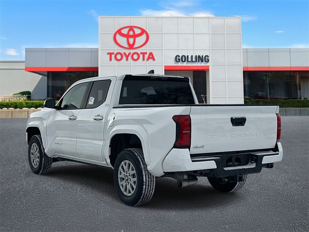 New 2026 Toyota Tacoma SR5 4X4 DOUBLE CAB